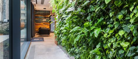 Leilighet – deluxe | Romfasilitet