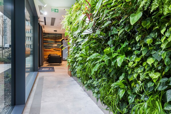 Departamento Deluxe | Servicios de la habitación