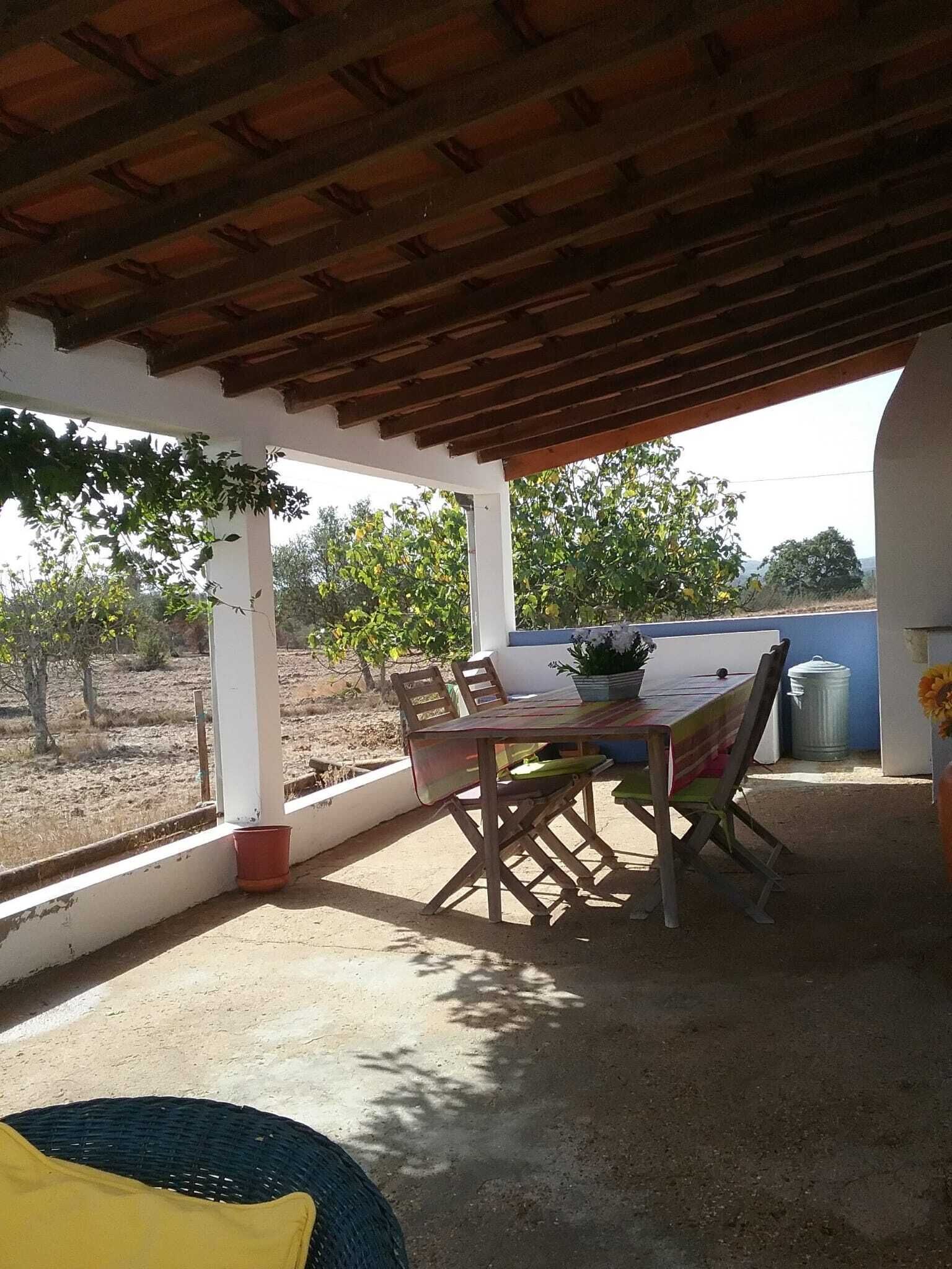 Monte Villa Molleza - Bicos, Cercal - 30 min. Porto Covo, Malhão and Milfontes