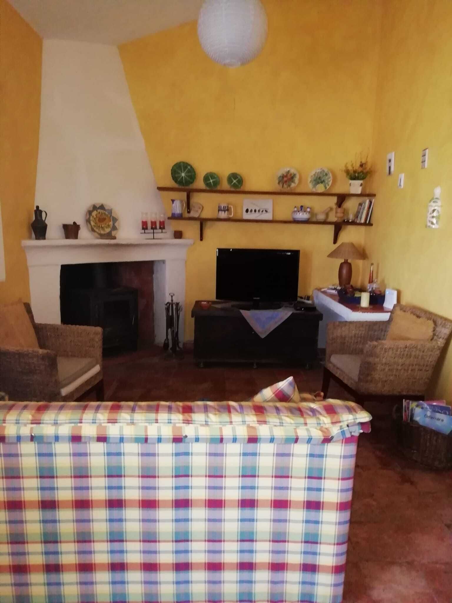 Monte Villa Molleza - Bicos, Cercal - 30 min. Porto Covo, Malhão and Milfontes