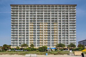 Exterior - 2ND Wind by StayMareni - 2Bed-2Bath Oceanfront Suite (Myrtle Beach)
