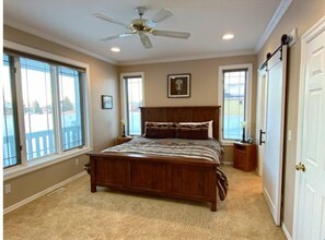4 bedrooms, WiFi