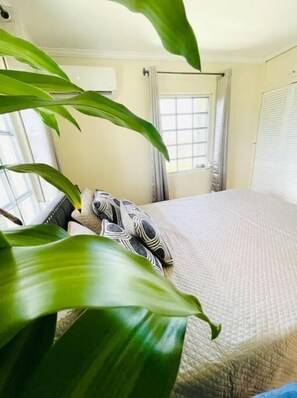 4 chambres, fer et planche à repasser, Wi-Fi gratuit, draps fournis
