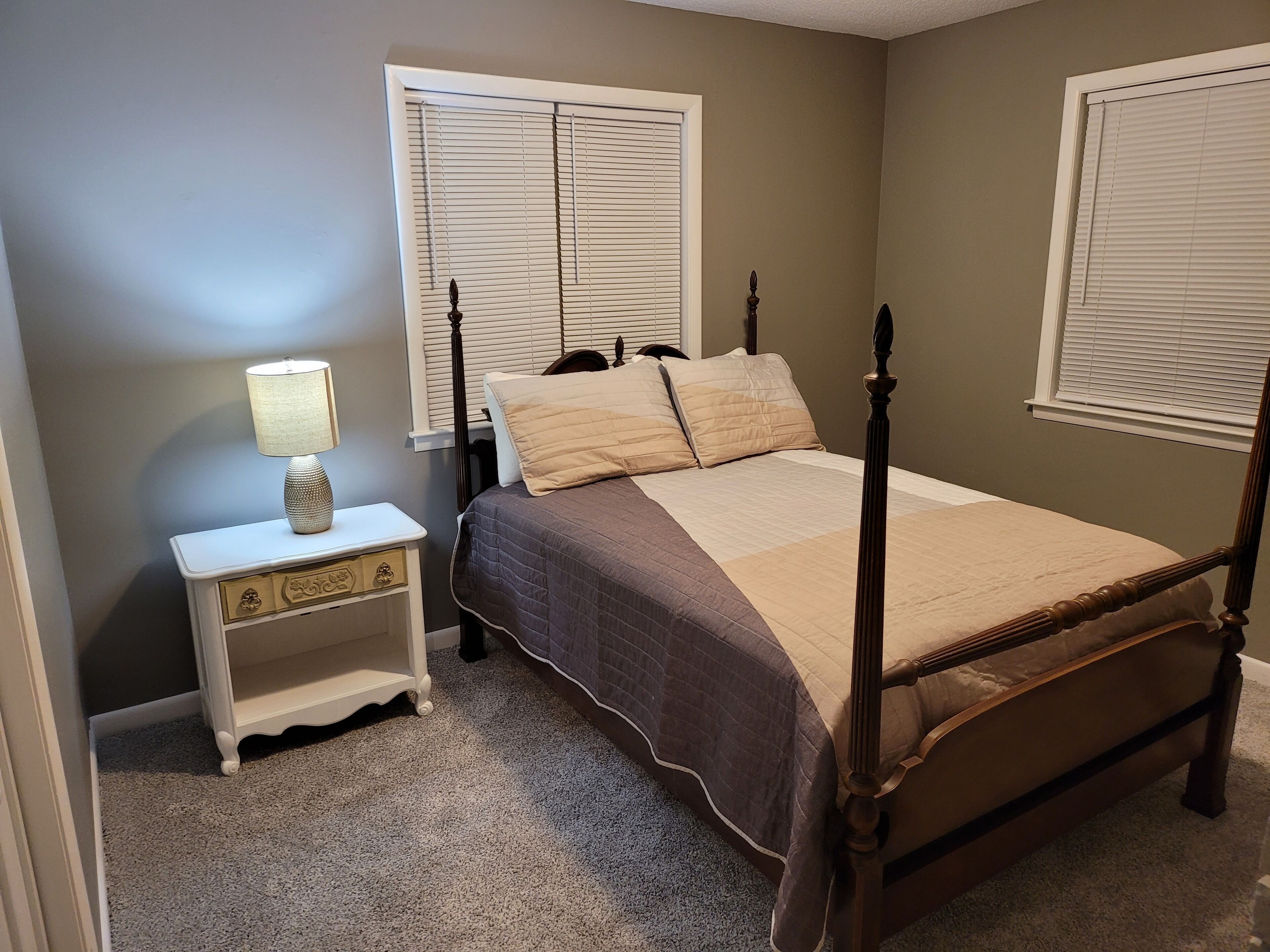 3. Privacy on Browns Valley