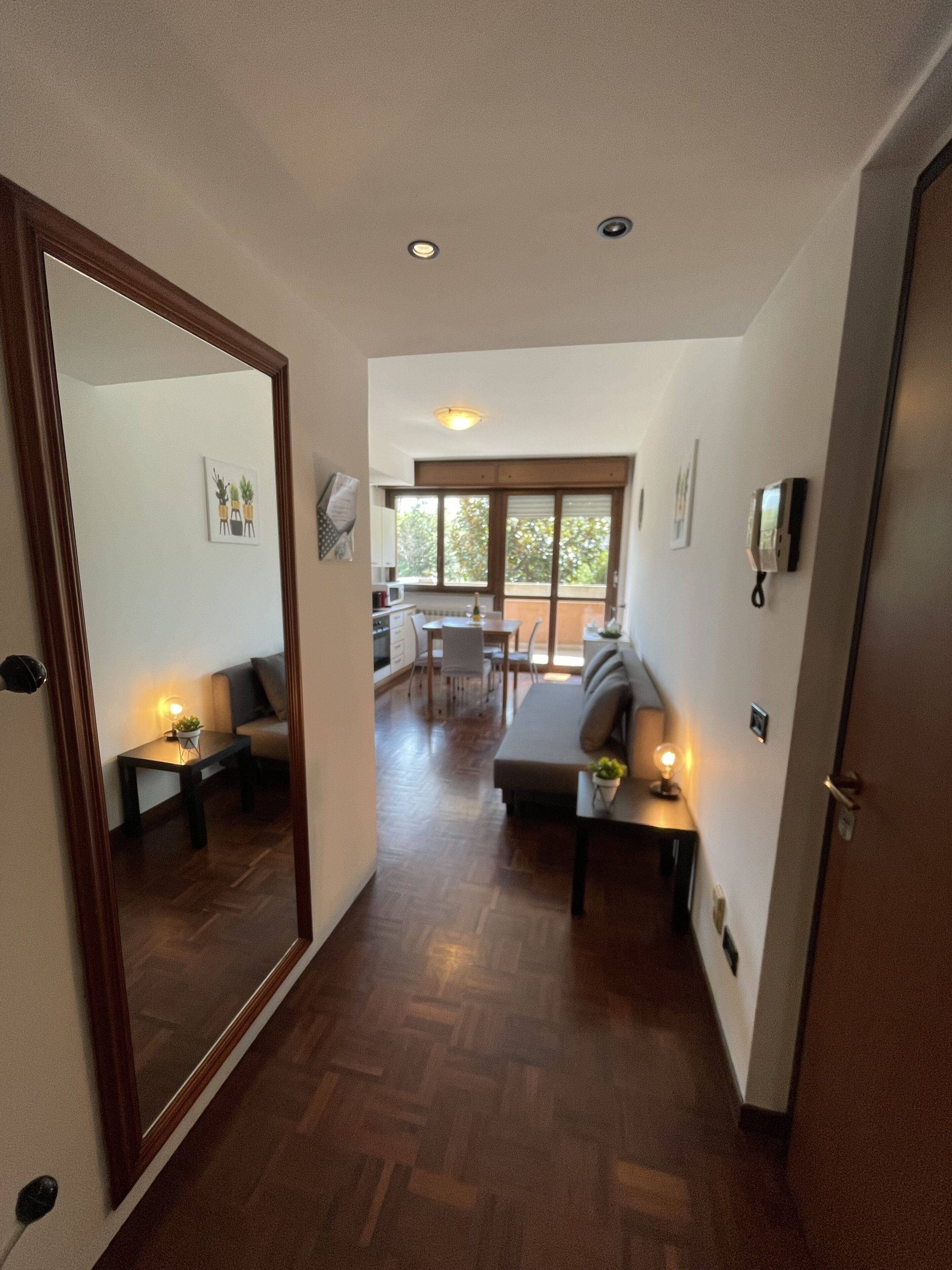 Appartamento vicino Milano, LIUC e MXP