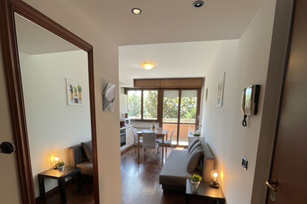 Appartamento vicino Milano, LIUC e MXP