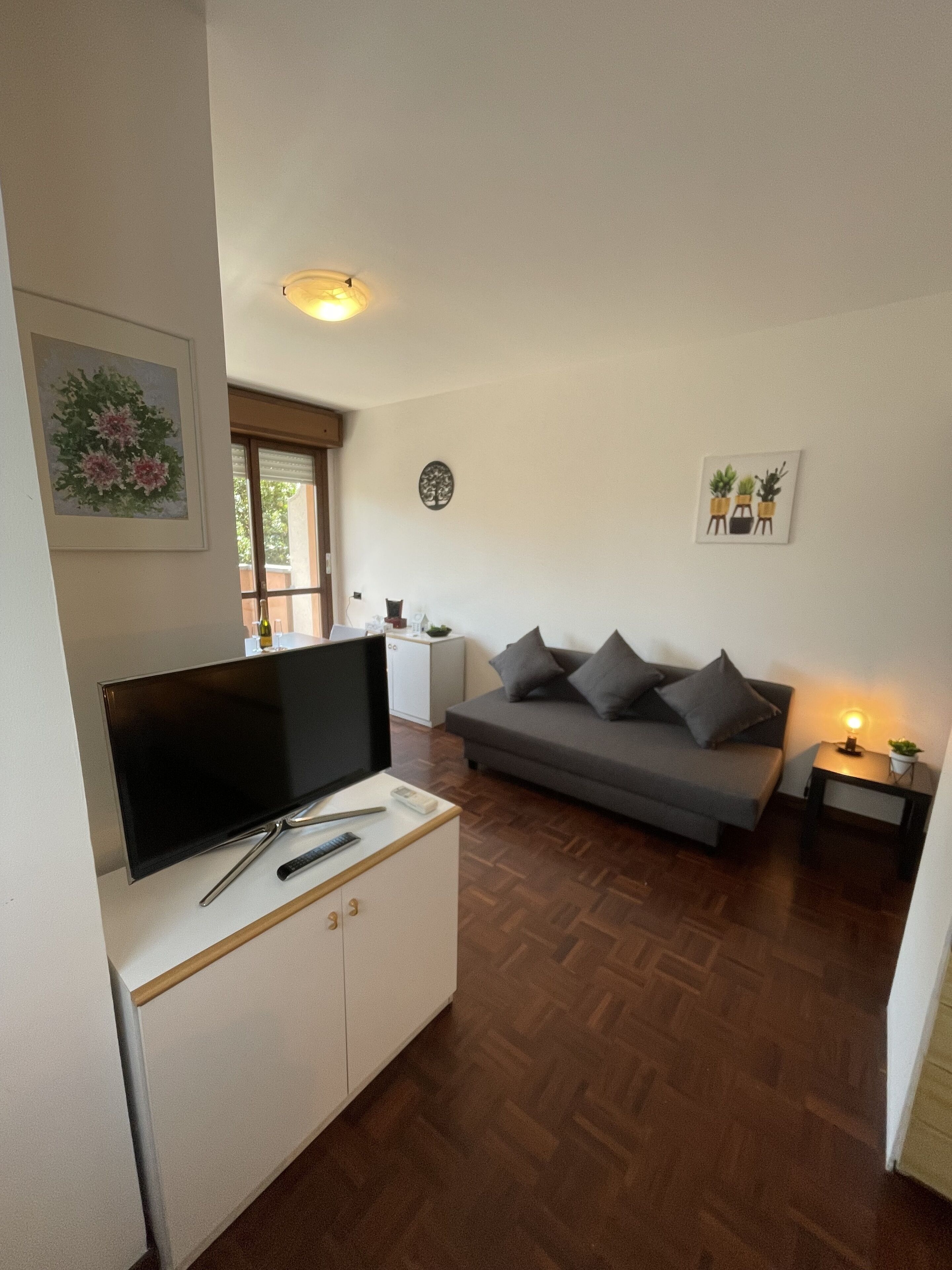 Appartamento vicino Milano, LIUC e MXP