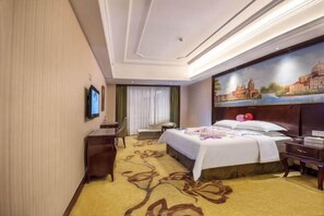 Room - Vienna Hotel (Loudi Chunyuan Pedestrian Street) (Loudi)