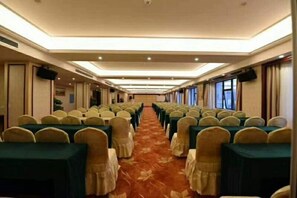 Meeting facility - Vienna Hotel (Loudi Chunyuan Pedestrian Street) (Loudi)
