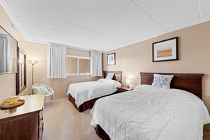 2 Schlafzimmer, WLAN, Bettwäsche