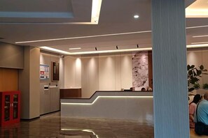 Unclassified image, 5 of 6, button - Hualinshan Yunmen Hotel (Gao'an)