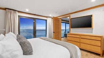 1 bedroom, iron/ironing board, travel cot, free WiFi