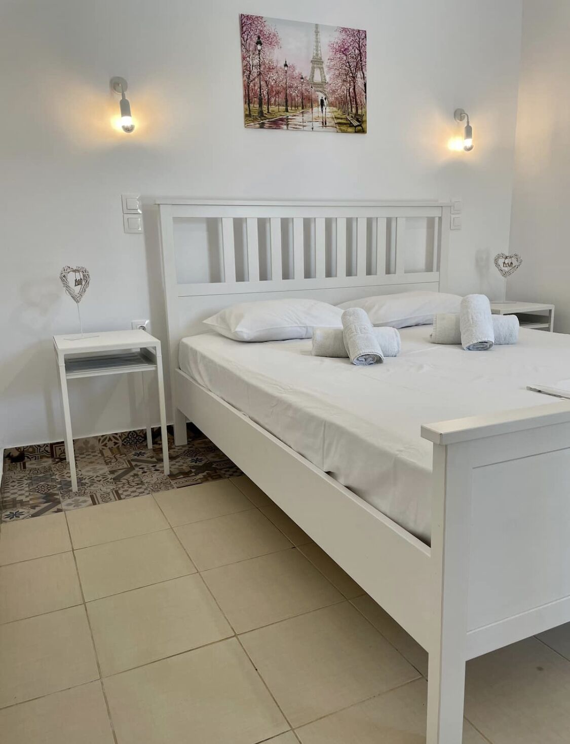 family home in a quiet neighborhood