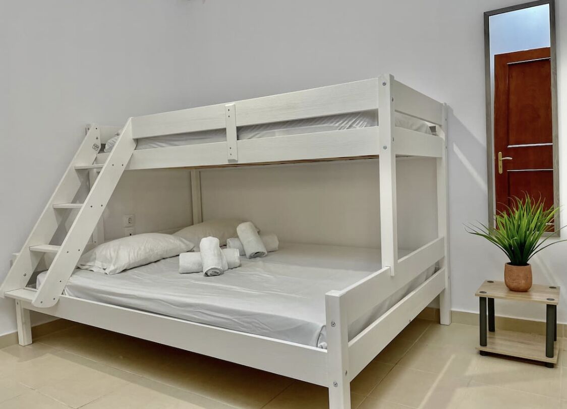 family home in a quiet neighborhood