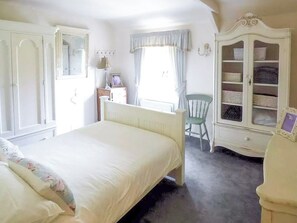 2 chambres, Wi-Fi gratuit, draps fournis
