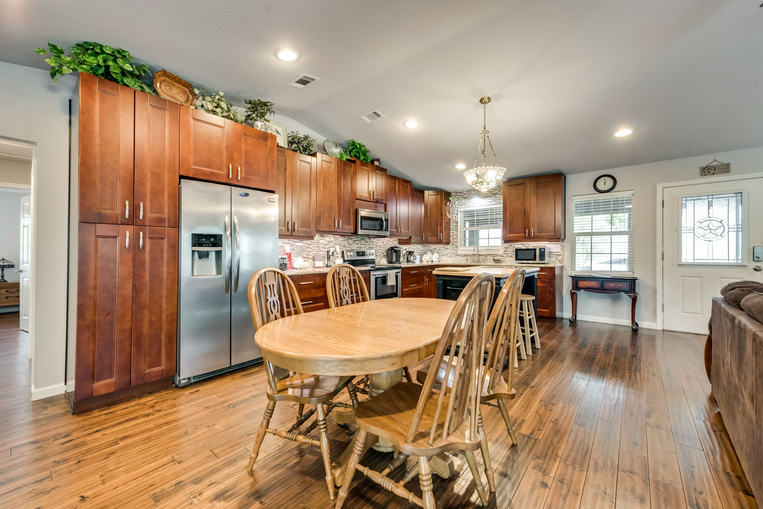 The Hummingbird House