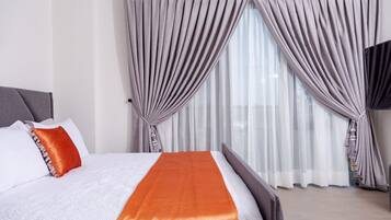 1 bedroom, in-room safe, desk, WiFi
