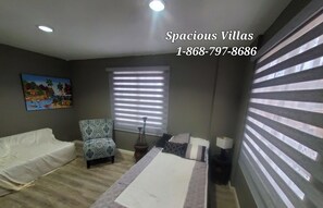 3 bedrooms, WiFi, bed sheets