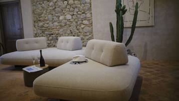 Suite monolocale Exclusive | Biancheria da letto di alta qualità, copriletto in piuma