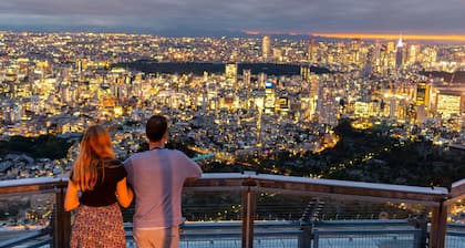 Residence in Shibuya , 5-minute walk from the station, 1 block from Yoyogi Park