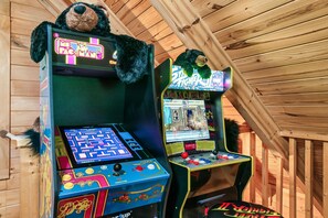 Sala de jogos