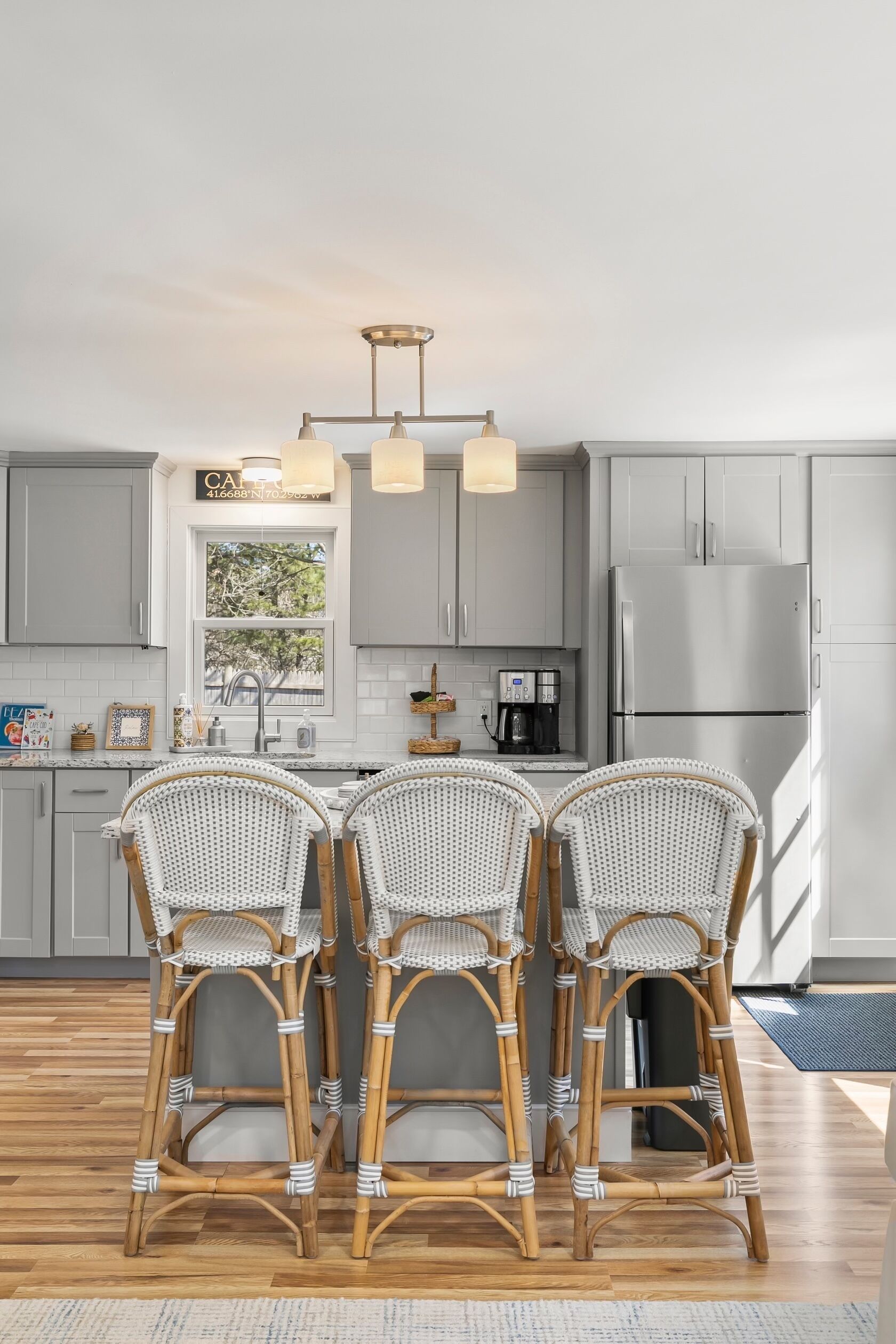 Luxury Cape Cod retreat - 5min to beach!