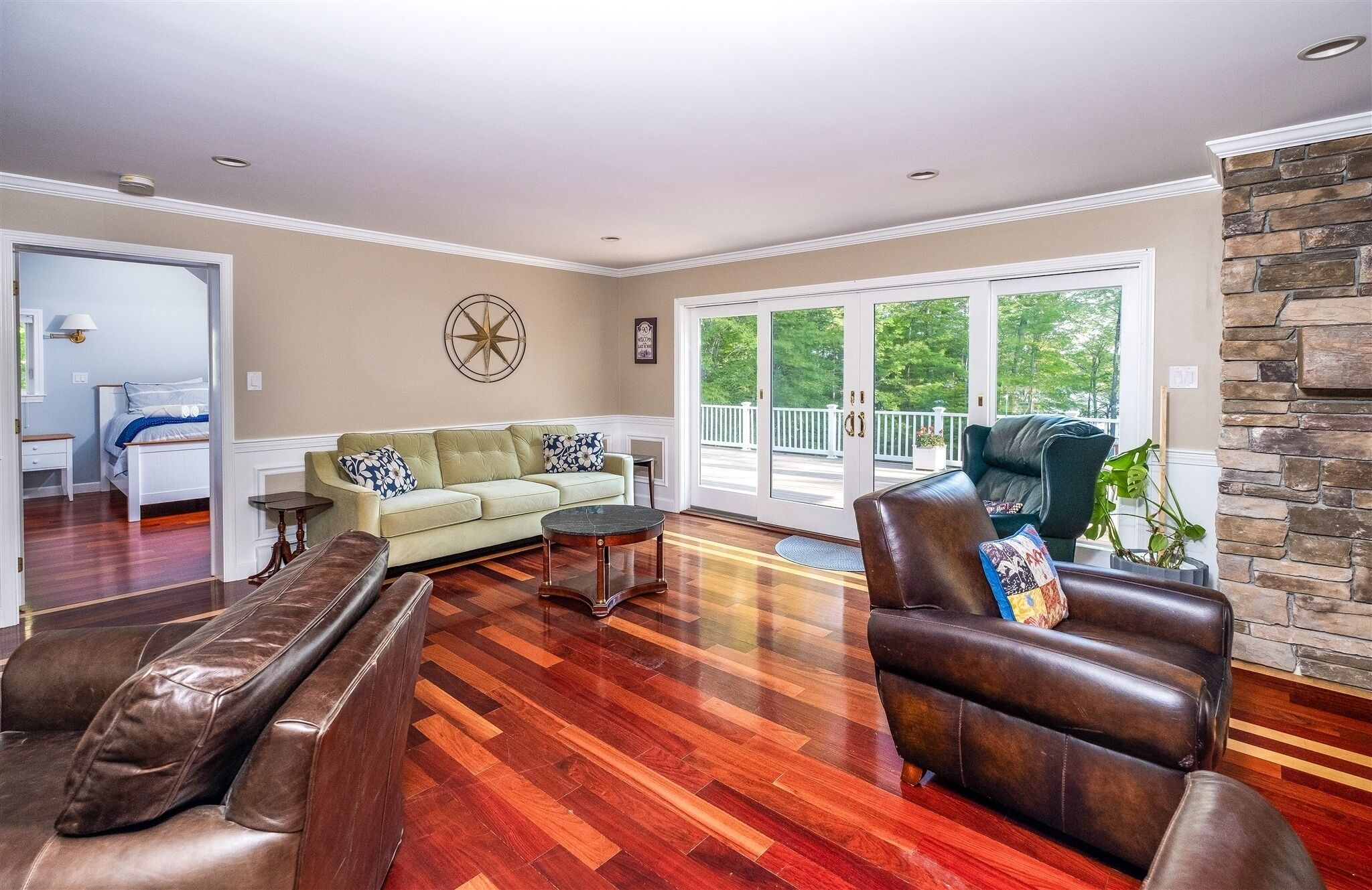 Deck House Limit 25 7 Bedroom Villa by Redawning