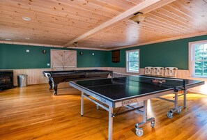 Villa, Multiple Bedrooms | Game room