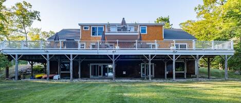 Villa - flera sovrum | Exteriör