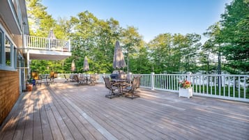 Villa, Multiple Bedrooms | Terrace/patio