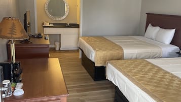 Economy dubbelrum | Ljudisolering och gratis wi-fi