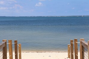 In Strandnähe