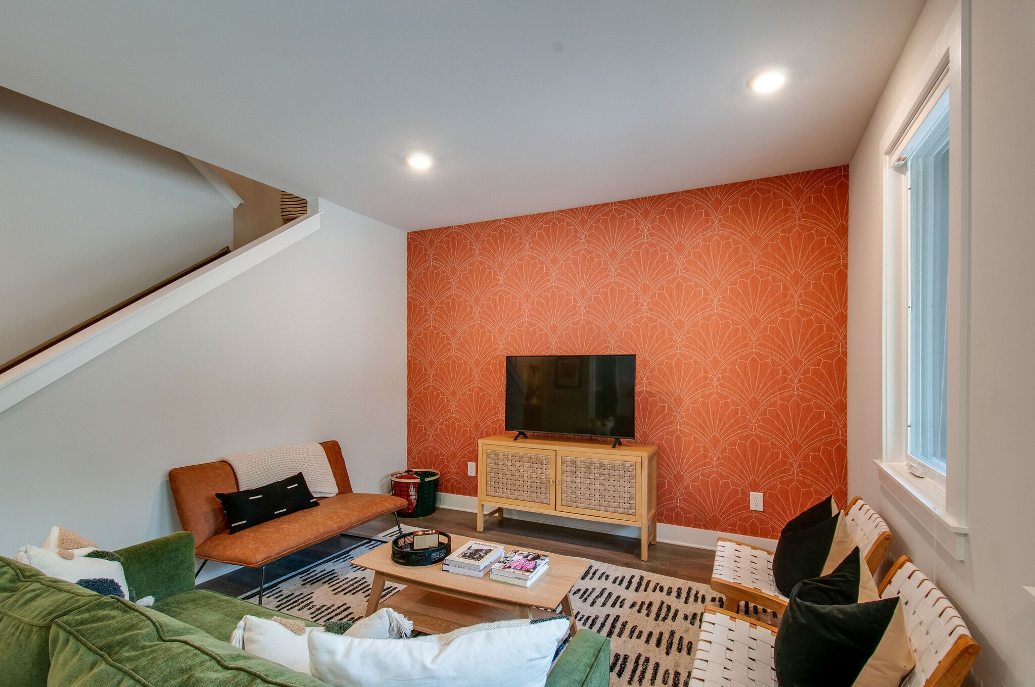 Nashville Home 4 Miles from Broadway & Downtown