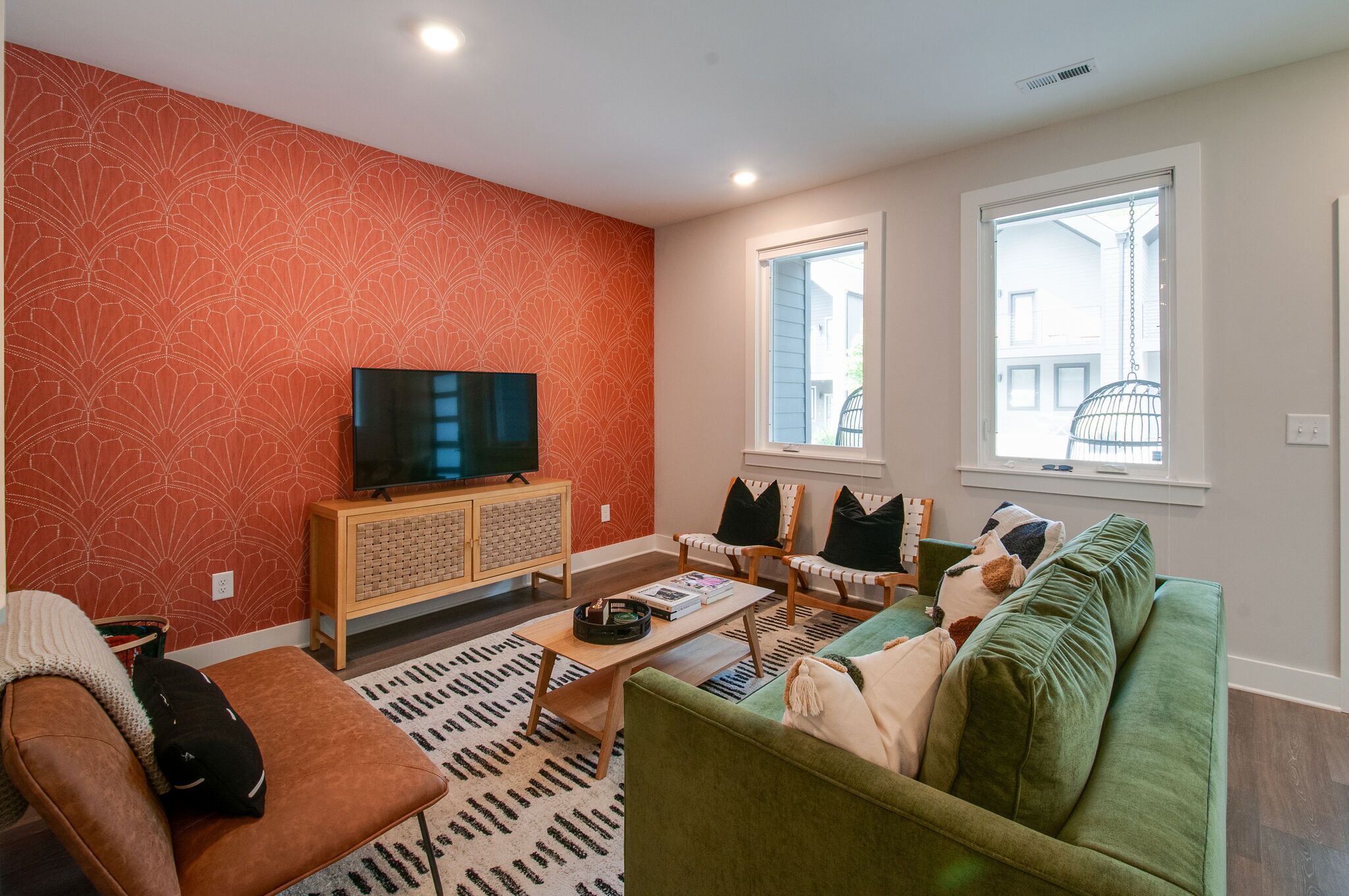 Nashville Home 4 Miles from Broadway & Downtown