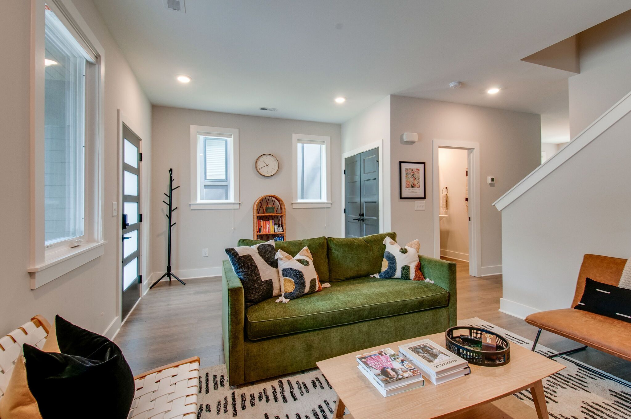 Nashville Home 4 Miles from Broadway & Downtown