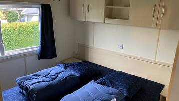 2 chambres, Wi-Fi gratuit