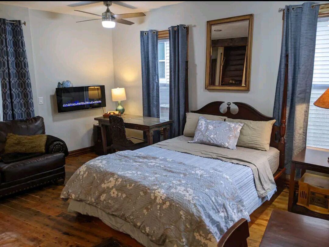 Studio Apartment Refurbished