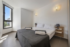2 camere, ferro/asse da stiro, Wi-Fi gratuito, lenzuola
