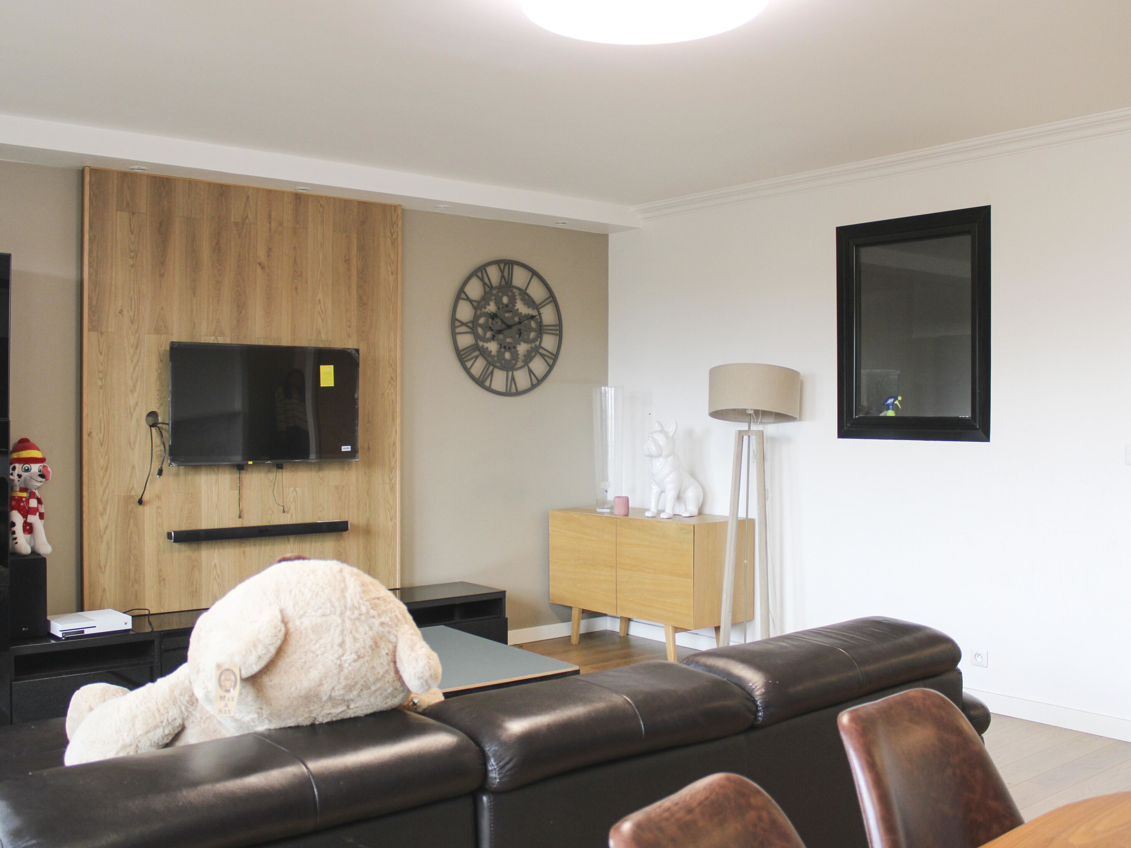 Nid spacieux et traversant proche de Paris