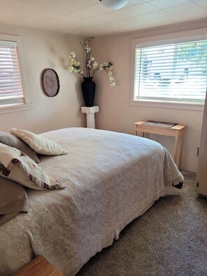 2 chambres, Wi-Fi, draps fournis