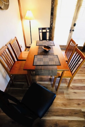 Dining