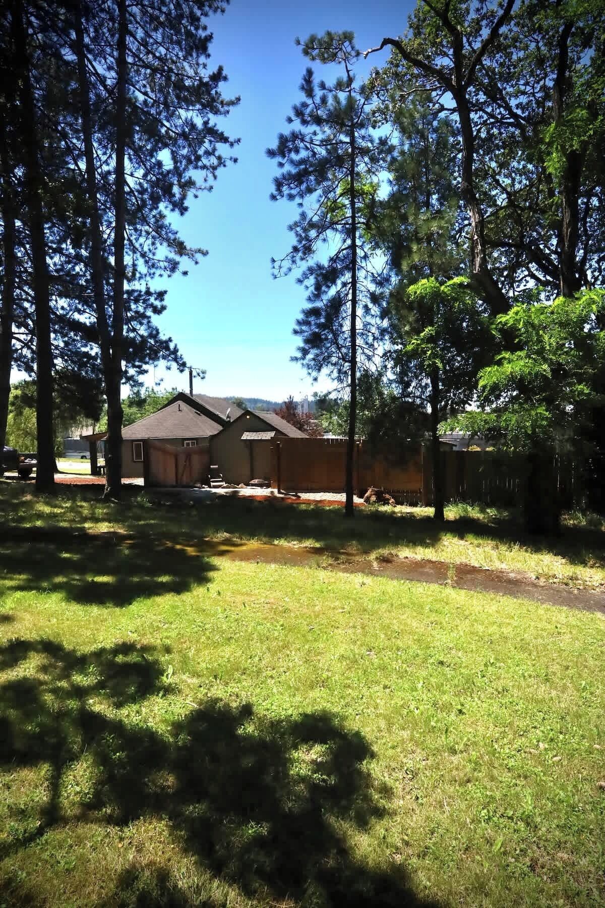 Property grounds