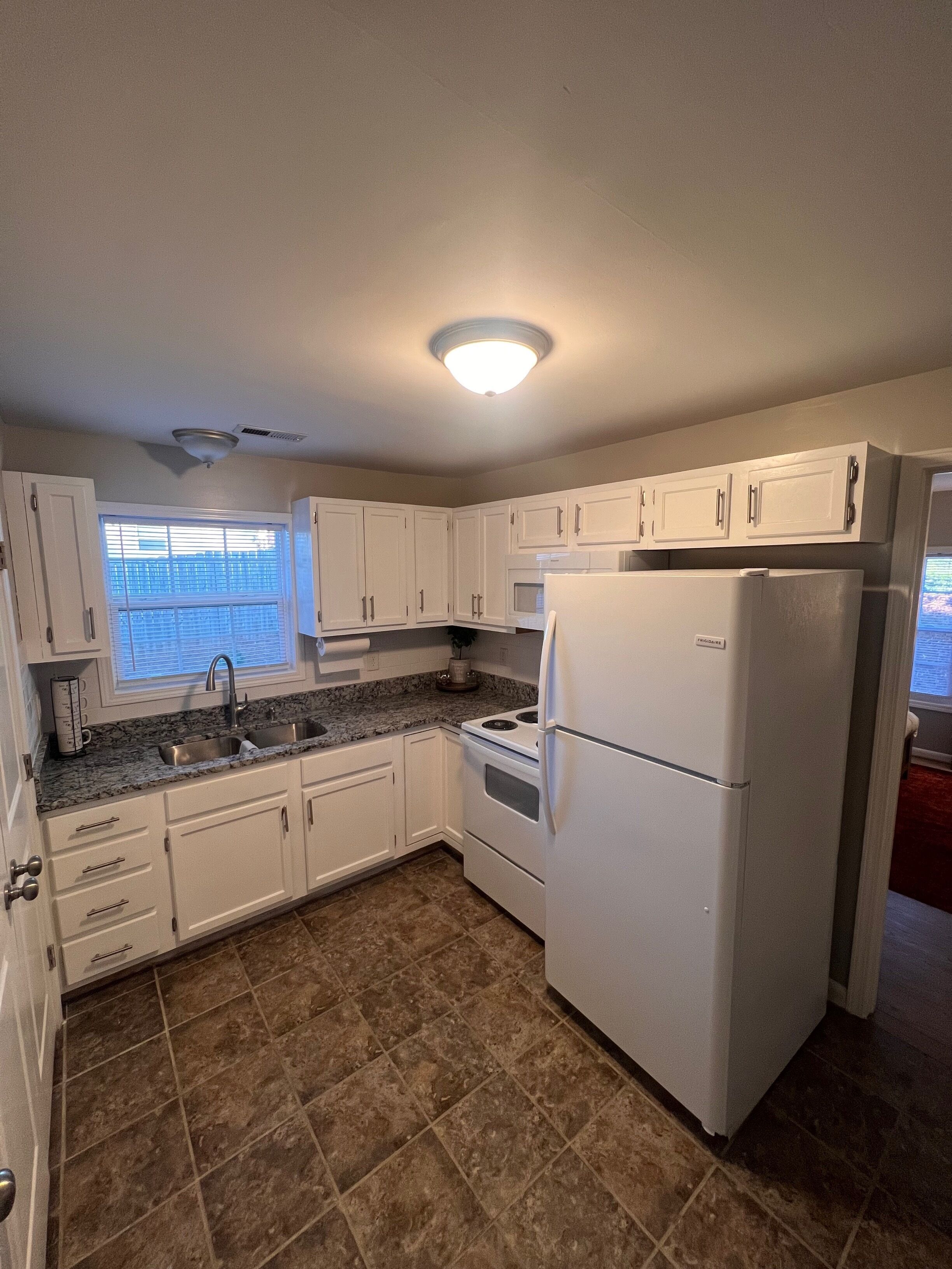 House 2 bedrooms, with air conditioning