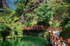 Unclassified image, 5 of 24, button - Yandangshan Yunshuijian Homestay (Yueqing)