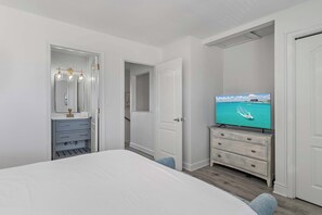 4 habitaciones, tabla de planchar con plancha y wifi gratis 