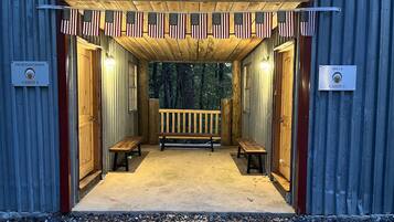 テラス / パティオ