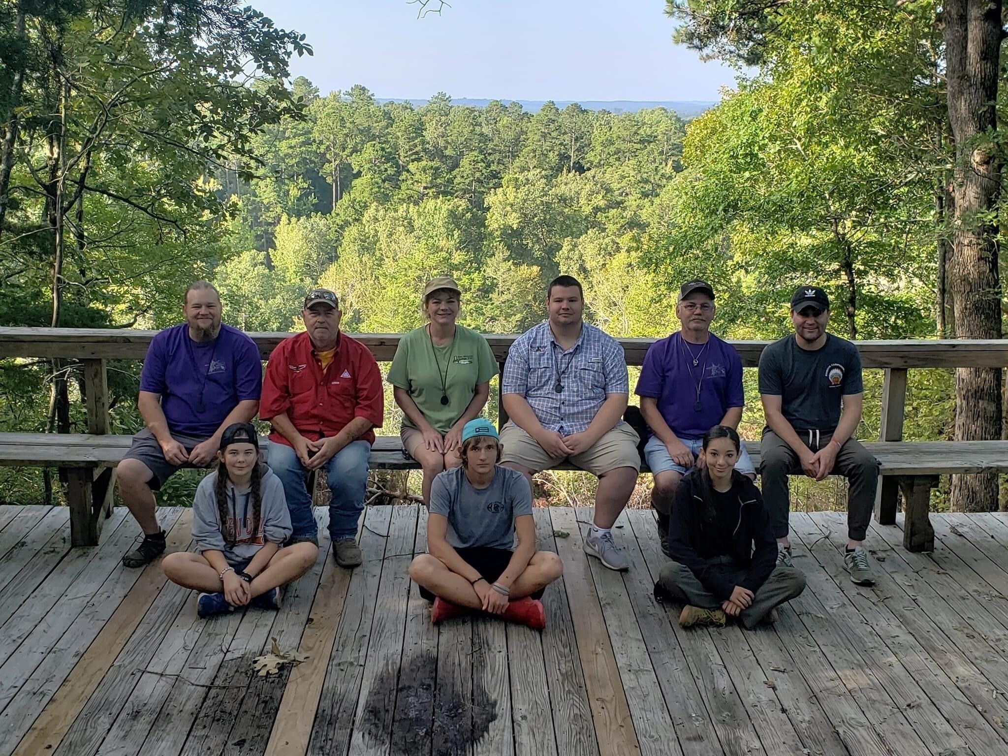 Entire Campground - All 10 Cabins for Events and Overnights