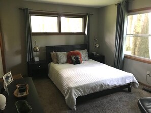 2 habitaciones, tabla de planchar con plancha y wifi gratis