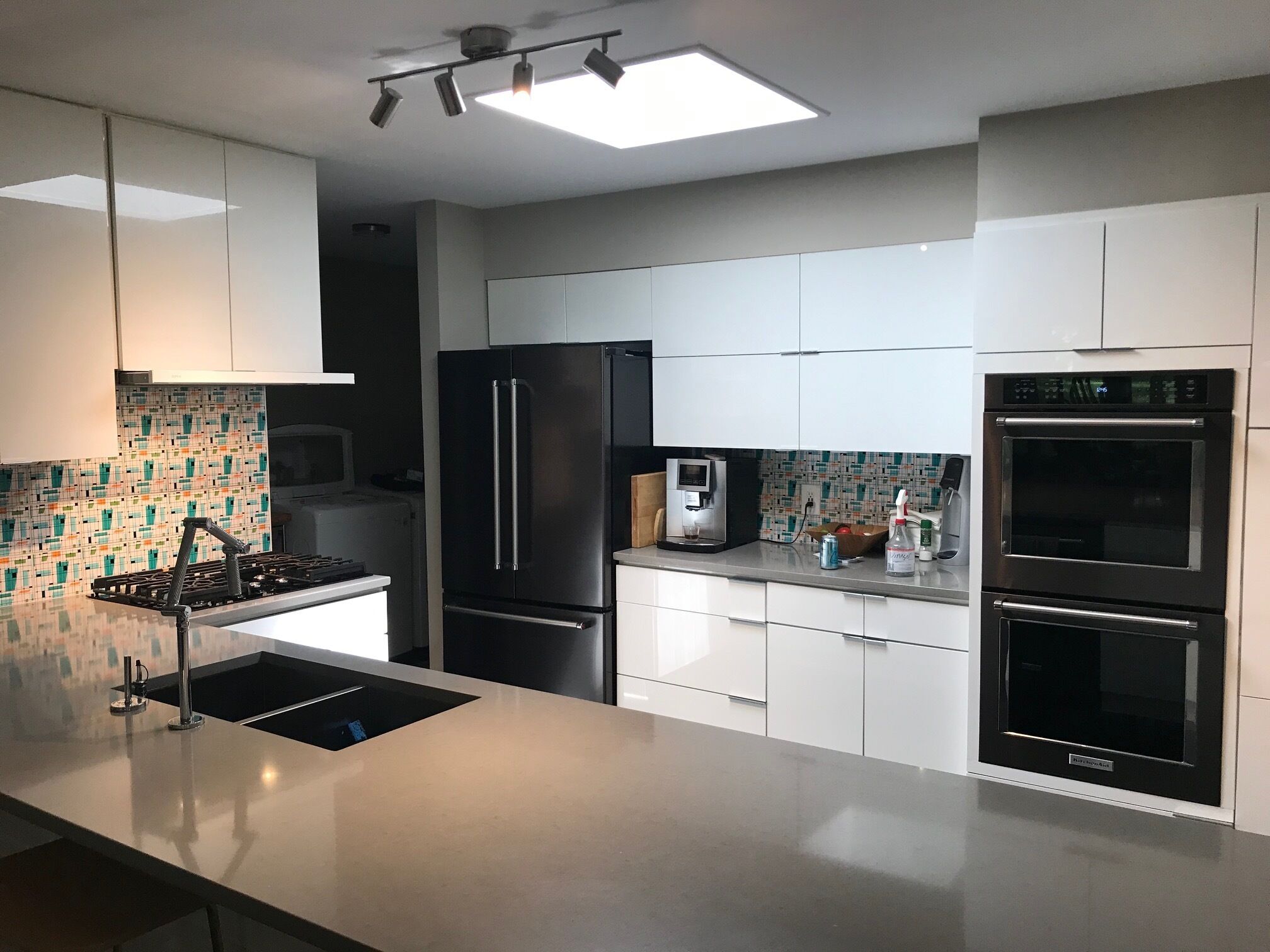 mid-century dream house so peaceful and quiet just a place to relax