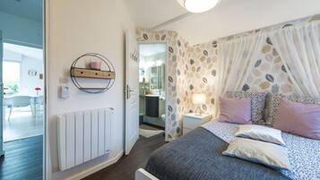 1 slaapkamer, wifi, beddengoed